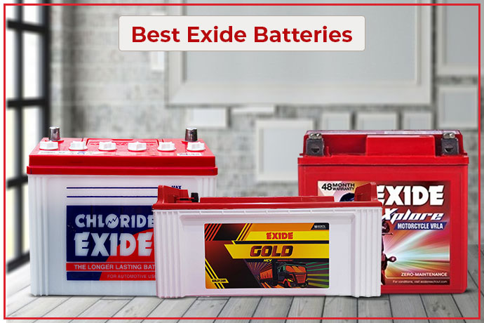 Exide Battery Dealer in Pune